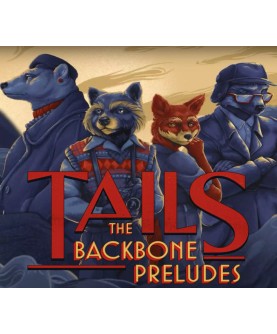 Tails Noir: Preludes Steam Key GLOBAL